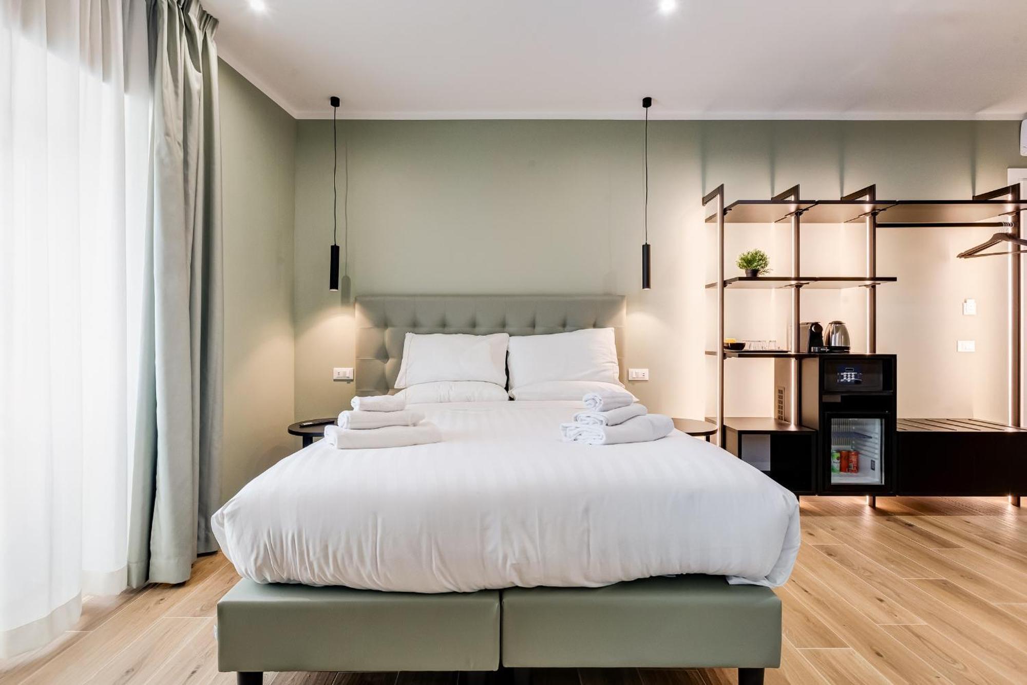 Lisa Suite Rome Exterior photo