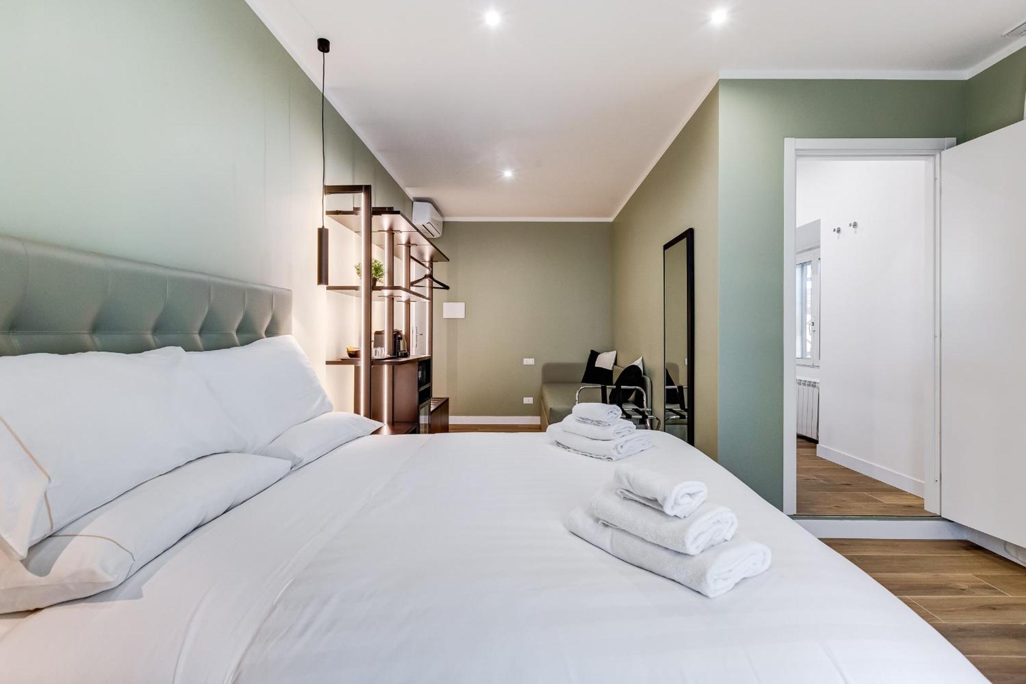 Lisa Suite Rome Exterior photo