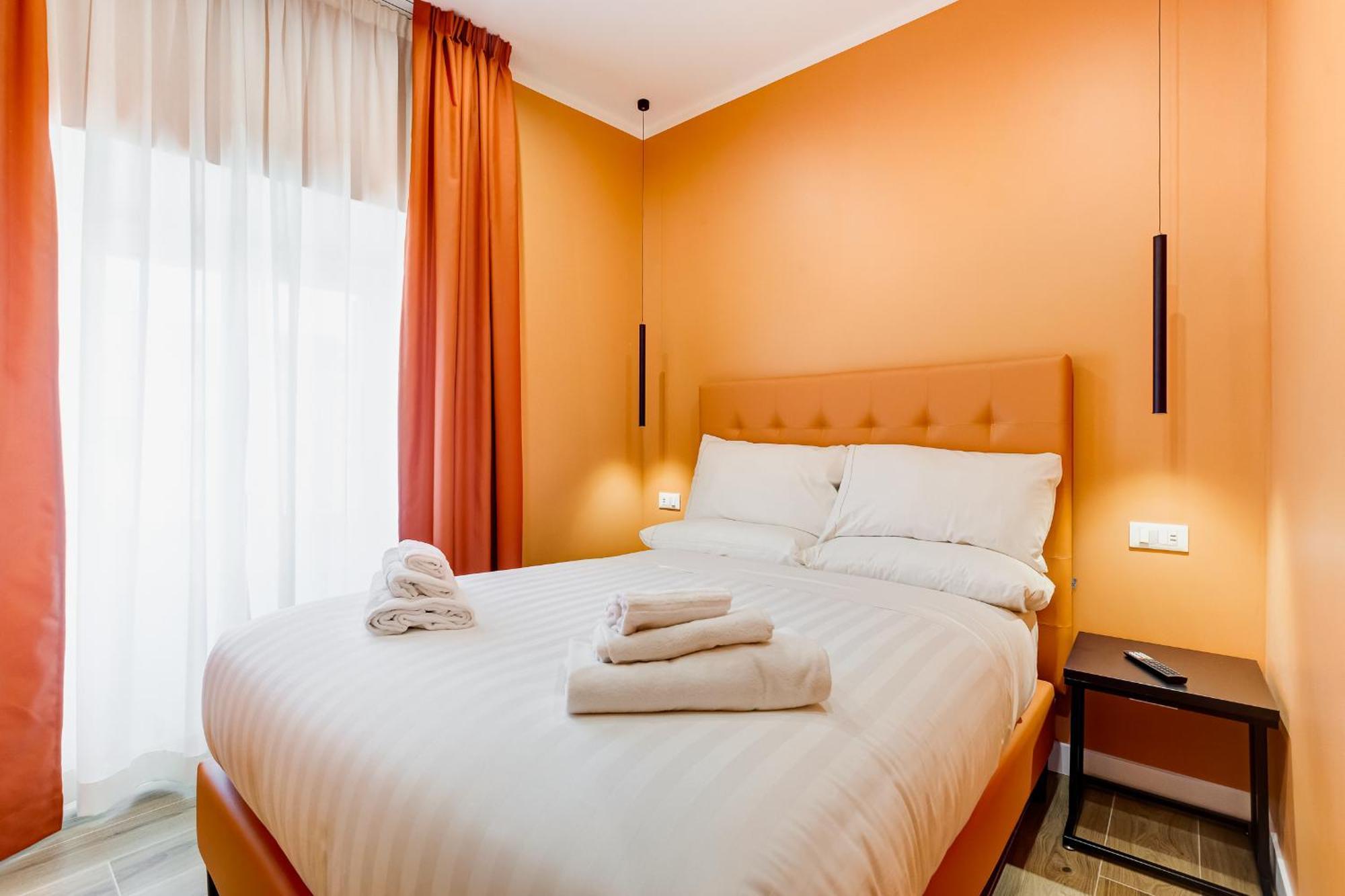 Lisa Suite Rome Exterior photo