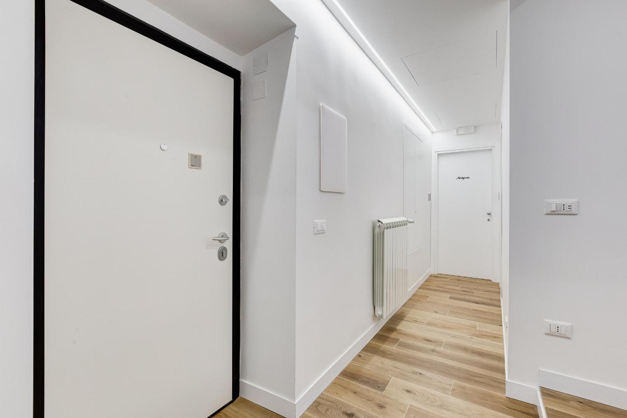 Lisa Suite Rome Exterior photo