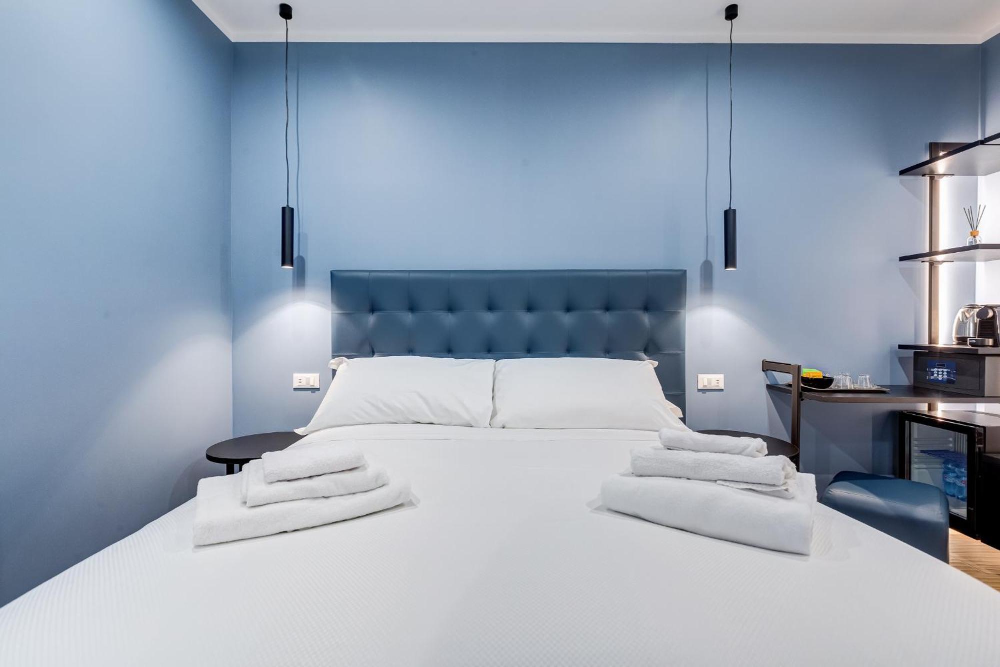 Lisa Suite Rome Exterior photo