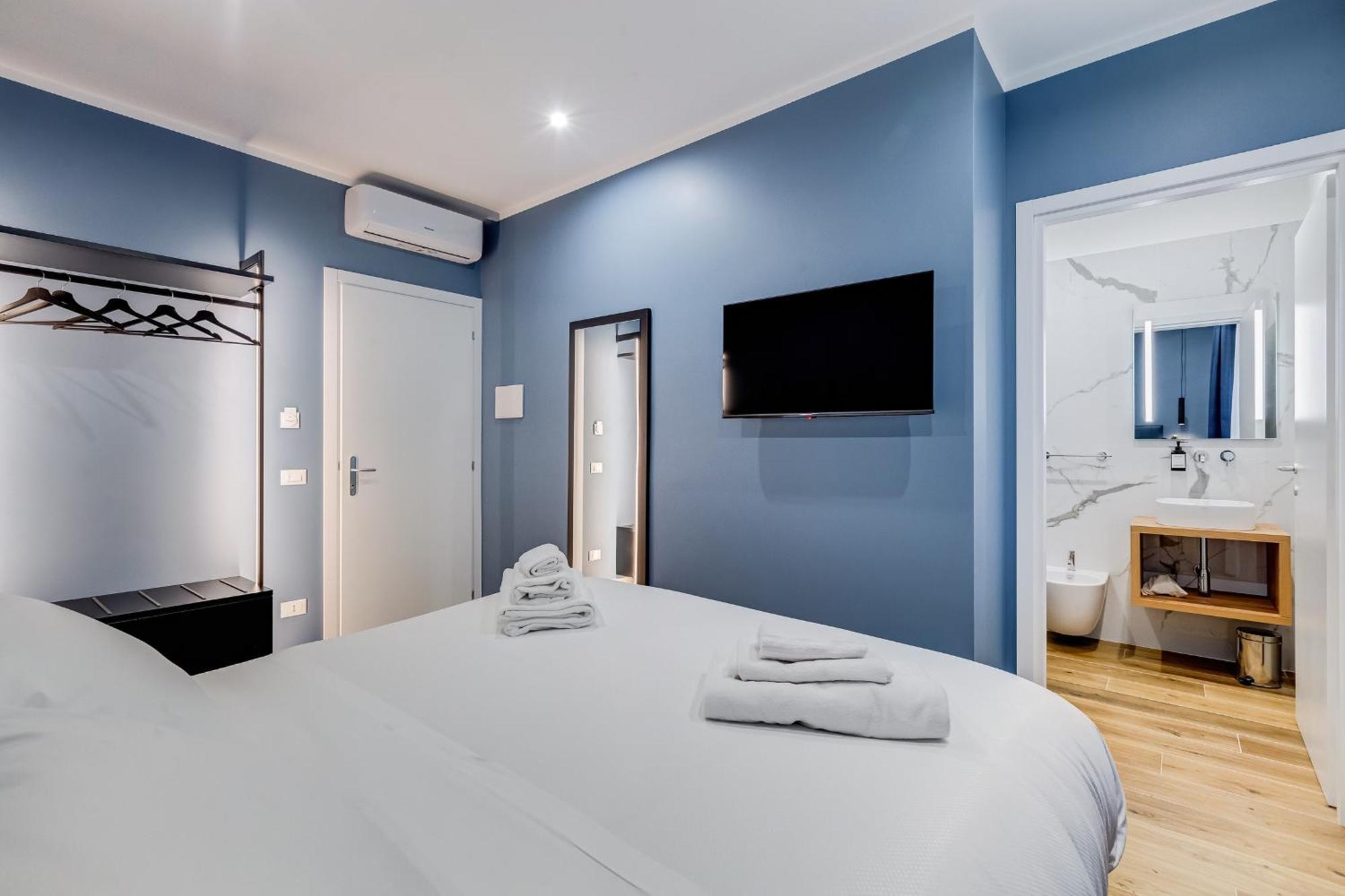 Lisa Suite Rome Exterior photo