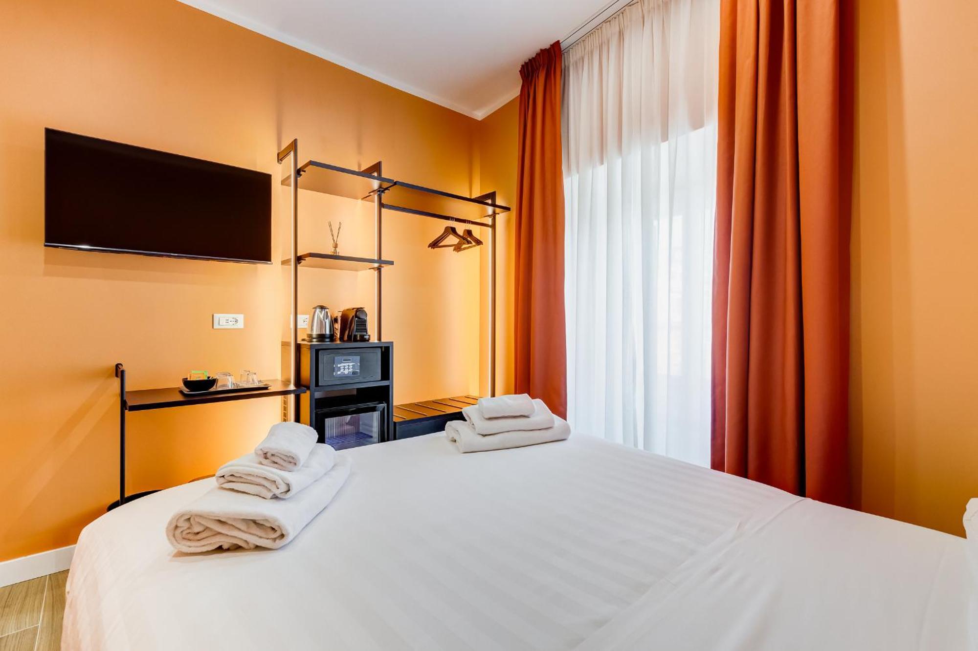 Lisa Suite Rome Exterior photo