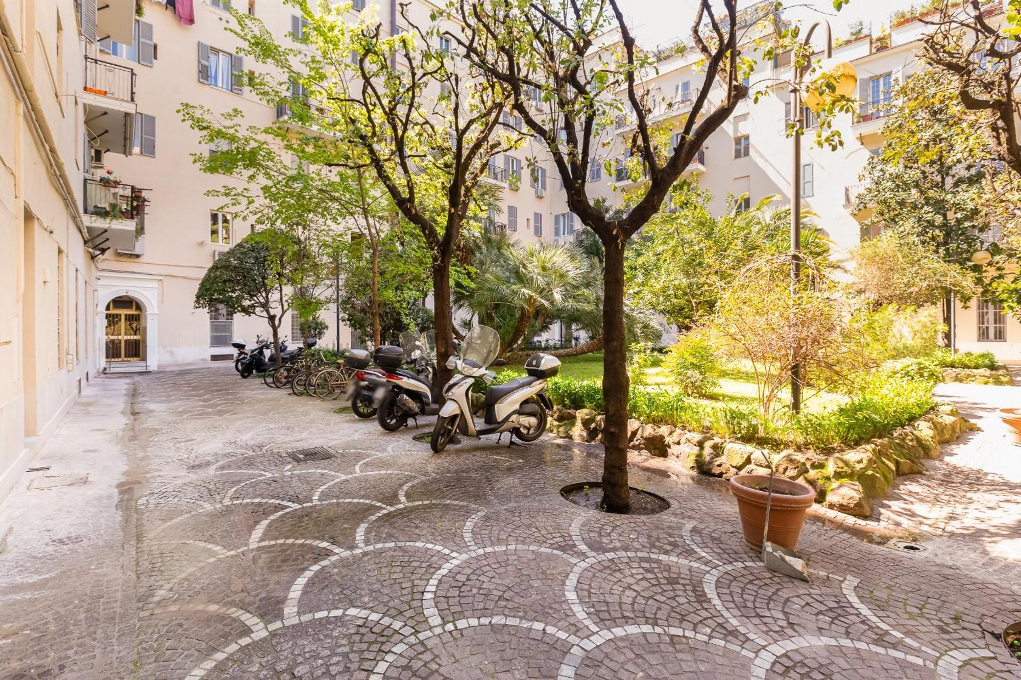 Lisa Suite Rome Exterior photo